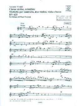 Clarae Stellae Scintillate 