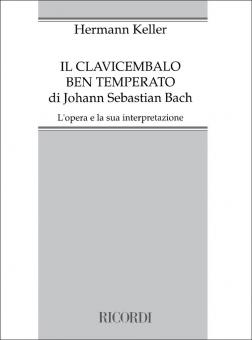 Clavicembalo Ben Temperato Di J.S. Bach 