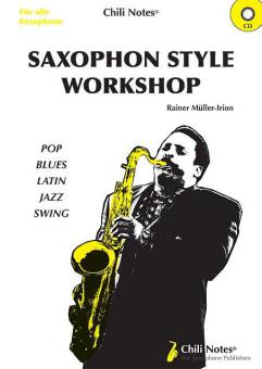 Saxophon Style Workshop 
