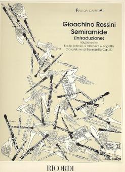 Semiramide (Introduzione) 