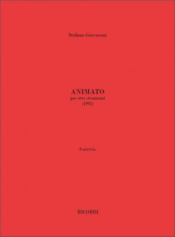 Animato per 8 Strumenti 