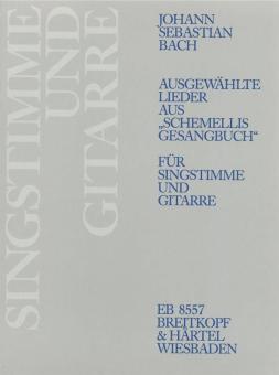 Ausgewählte Lieder aus Schemellis Gesangbuch 
