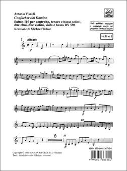 Confitebor Tibi Domine 