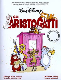 Aristogatti / The Aristocats 