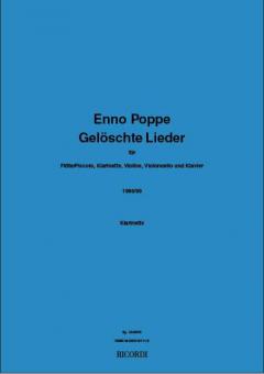 Gelöschte Lieder (1996/99) 