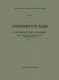 Concerto G-Dur F 12/13 T 52 