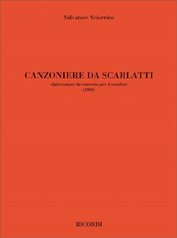 Canzoniere Da Scarlatti 