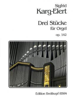 3 Stücke op. 142 
