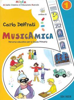 Musicamica 1 
