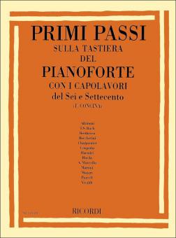 Primi Passi Sulla Tastiera 