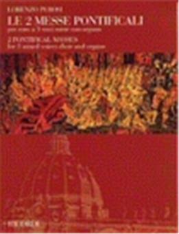 Le Due Messe Pontificali 