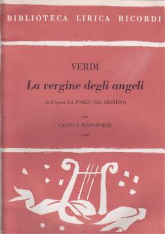 Vergine Degli Angeli Dall'opera La Forza Del D 