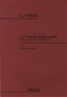 La Vergine Degli Angeli (La Forza Del Destino) 