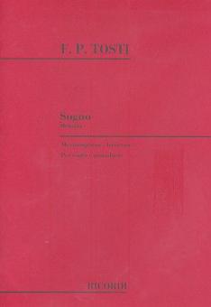 Sogno Per Canto e Pianoforte 