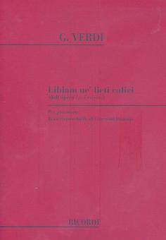 Brindisi (La Traviata) Facile 