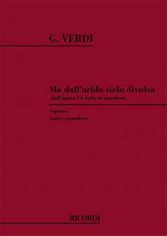 Un Ballo In Maschera: Ma Dall'Arido Stelo Divulsa 