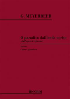 L'Africana: O Paradiso Dall'Onde Uscito 