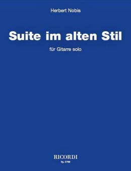 Suite im alten Stil 