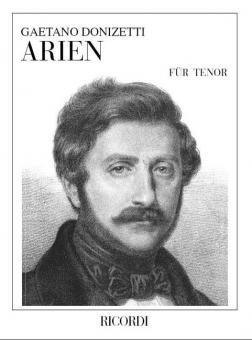 Arien für Tenor 