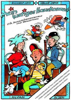 Mein lustiges Hauskonzert 