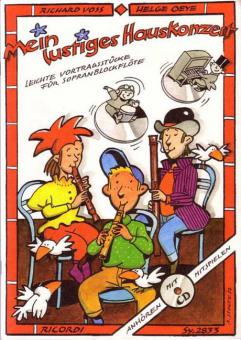 Mein lustiges Hauskonzert 