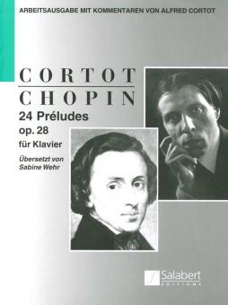 24 Préludes op. 28 