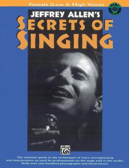 Secrets of Singing (Female) 