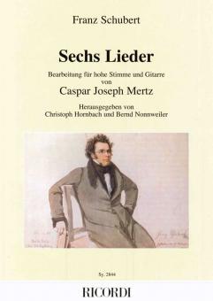 Sechs Lieder 