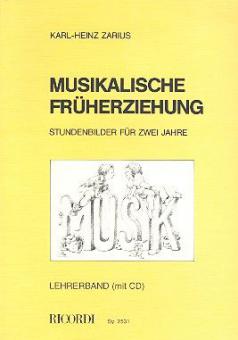 Musikalische Früherziehung 