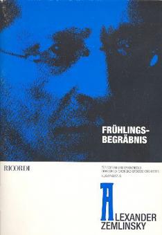 Frühlingsbegräbnis 