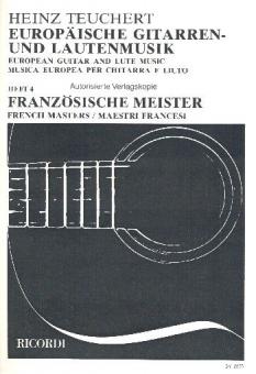 Französische Meister 