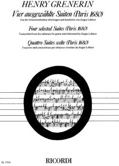 4 Ausgewaehlte Suiten 