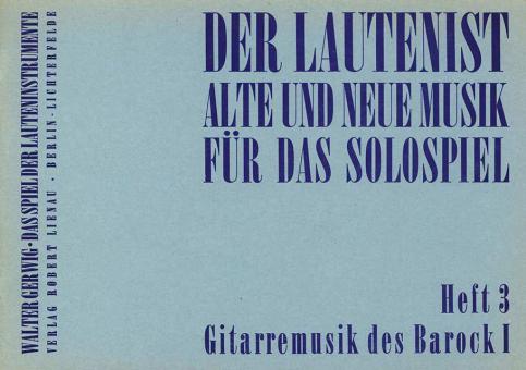 Der Lautenist 3 