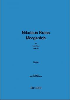 Morgenlob 