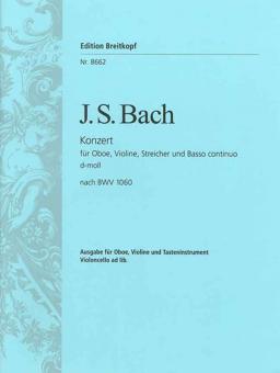 Konzert in d-Moll nach BWV 1060 