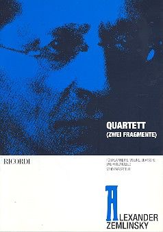 Quartett (2 Fragmente) 1938/1939 