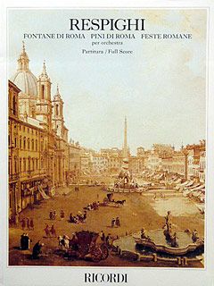 Fontane Di Roma / Pini Di Roma / Feste Romane 