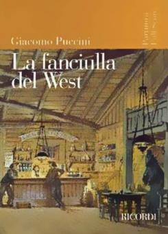La Fanciulla Del West 