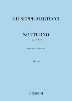 Notturno Op.70 Nr.1 