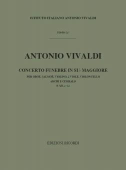 Concerto B-Dur F 12/12 T 51 