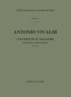 Concerto B-Dur F 1/32 T 86 RV 375 