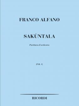 Sakuntala (Oper in 3 Akten) 