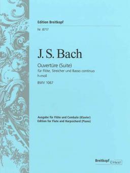 Ouvertüre (Suite) Nr. 2 h-Moll 