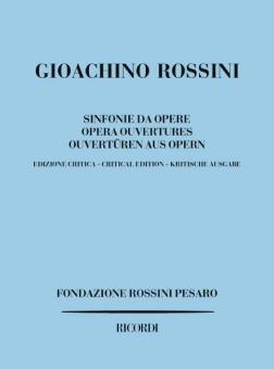 Sinfonie da Opere 