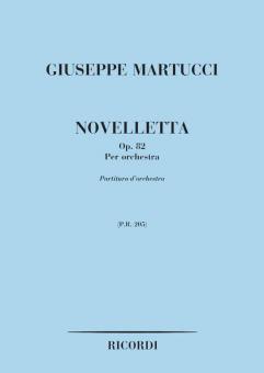 Novelletta Op.82 