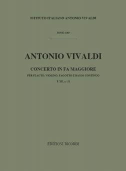 Concerto F-Dur F 12/21 T 106 