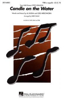 Candle On The Water Standard