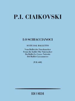 Schiaccianoci Suite (Nussknacker) 