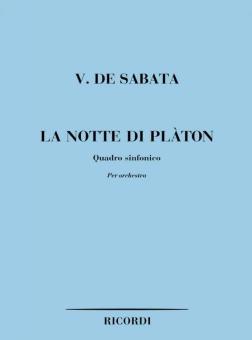 Notte Di Platon. Quadro Sinfonia 