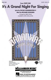 It's A Grand Night For Singing 